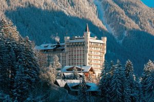 Palace Hotel Gstaad