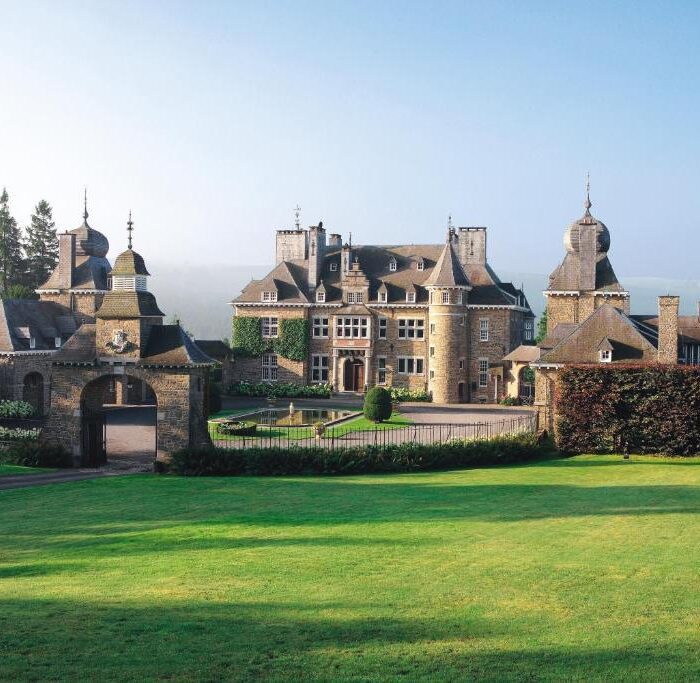 le manoir de lebioles