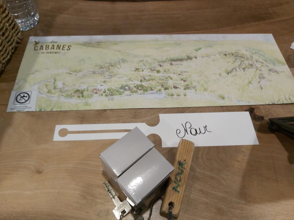 Les Cabanes de Rensiwes