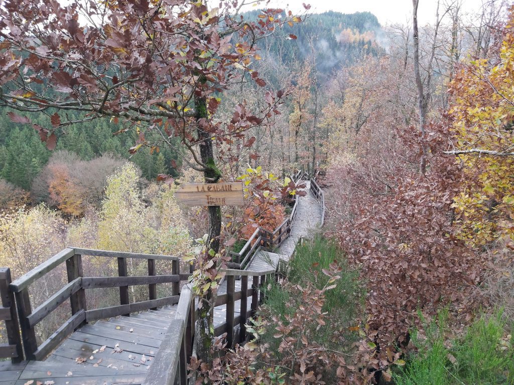 Les Cabanes de Rensiwes