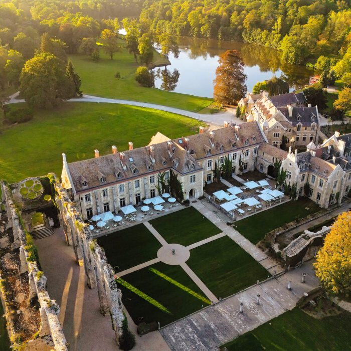 Abbaye des Vaux de Cernay: A Magical Getaway Just Outside Paris