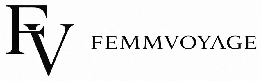 Femmvoyage logo
