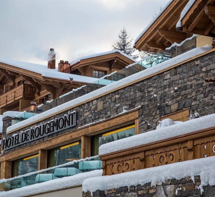 Hôtel de Rougemont & Spa
