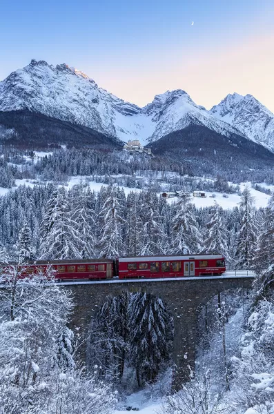 Bernina Line