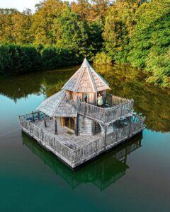 Cabanes des Grands Reflets