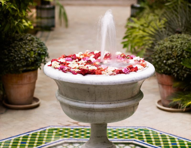 L’Hôtel Marrakech