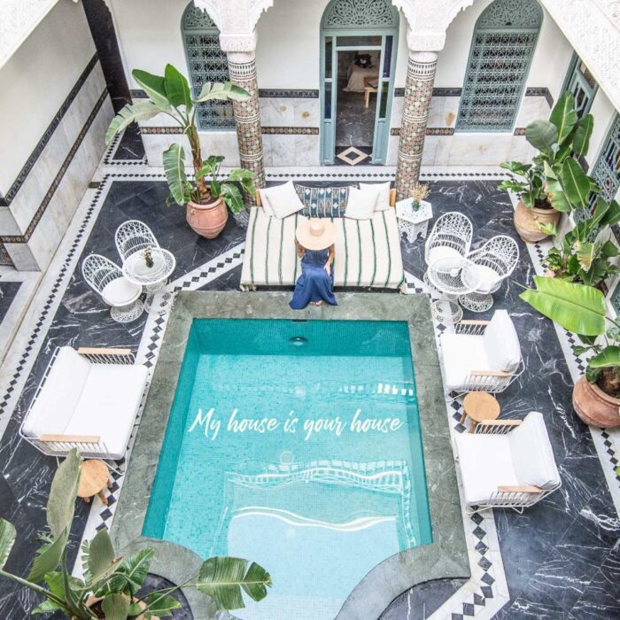 RIAD KSAR FAWZ & SPA