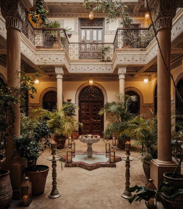 LA VILLA DES ORANGERS – RELAIS & CHÂTEAUX