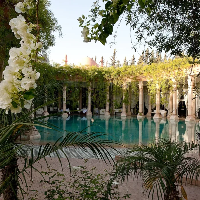 Palais Rhoul & SPA Marakech