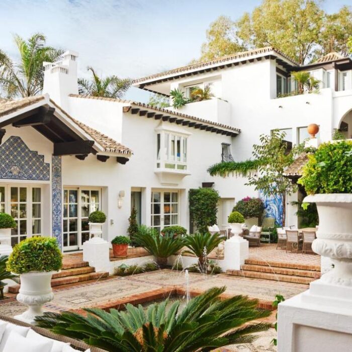 Marbella Club Hotel · Golf Resort & Spa