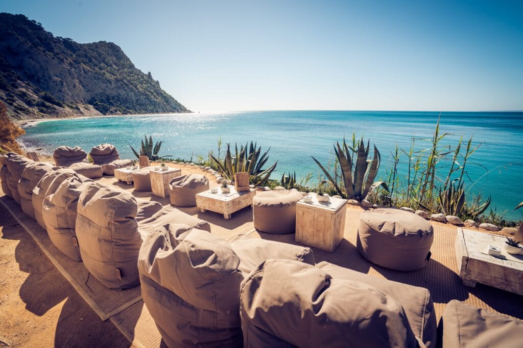 Amante Ibiza beach club