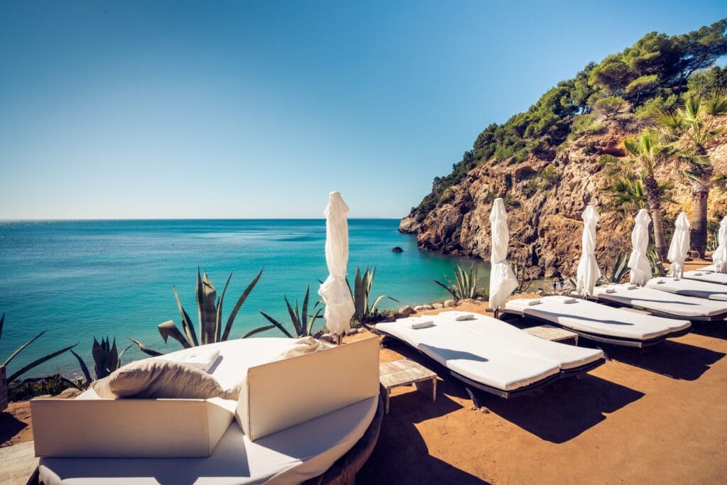 Amante Ibiza beach club