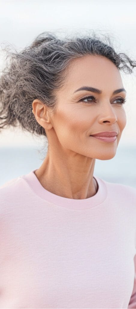 WOMAN IN THE MENOPAUSEME