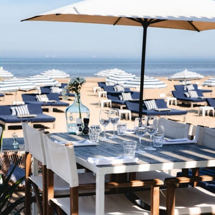 Barbarossa Beach Club Scheveningen