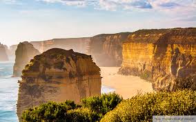Australië landscape