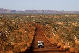 Australië landscape