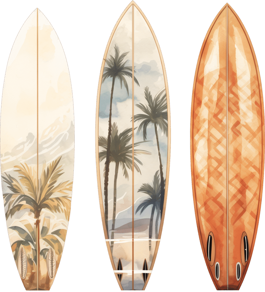 Surfboard