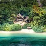 Fundu lagoon barefoot beach luxury on the African shores of the Indian Ocean