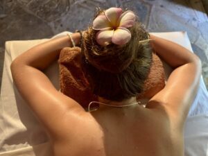 Massage at the Manta