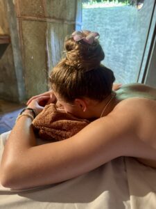 The Manta resort Kipepeo Spa