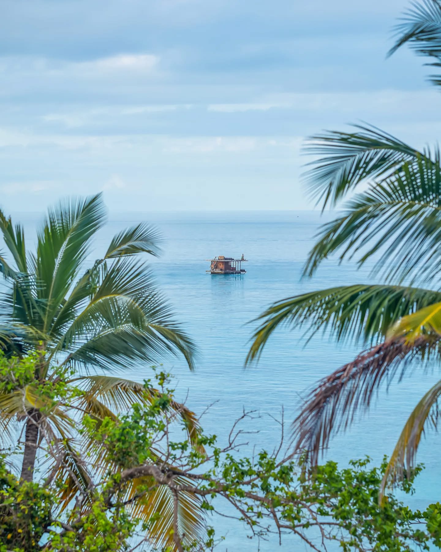 The Manta Resort – Underwater Room (Pemba Island, Tanzania)​