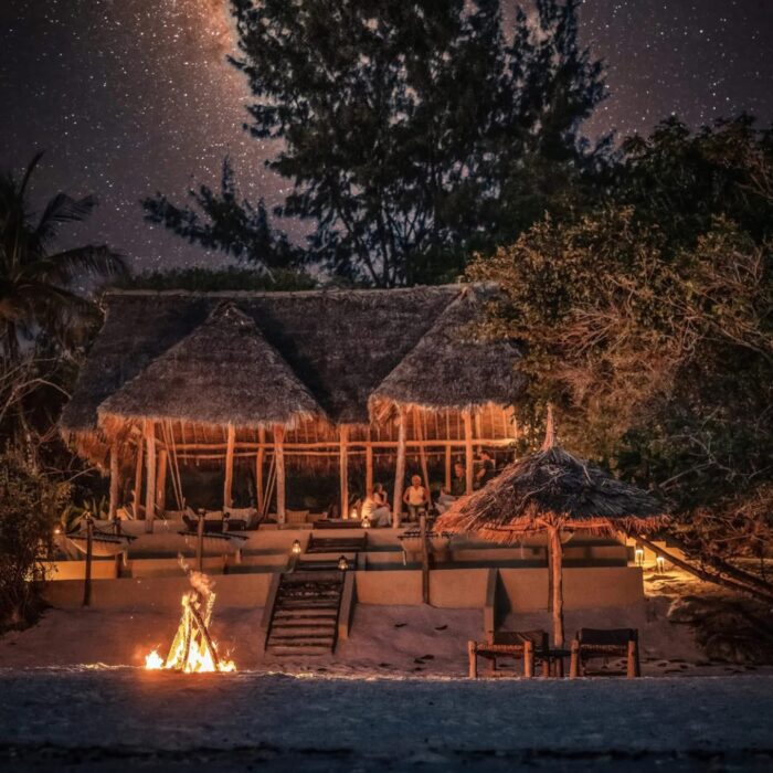 The Manta Resort, Pemba Island