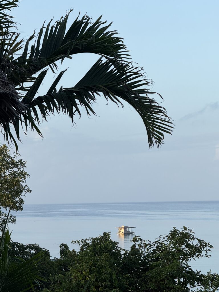 The Manta Resort – Underwater Room (Pemba Island, Tanzania)​