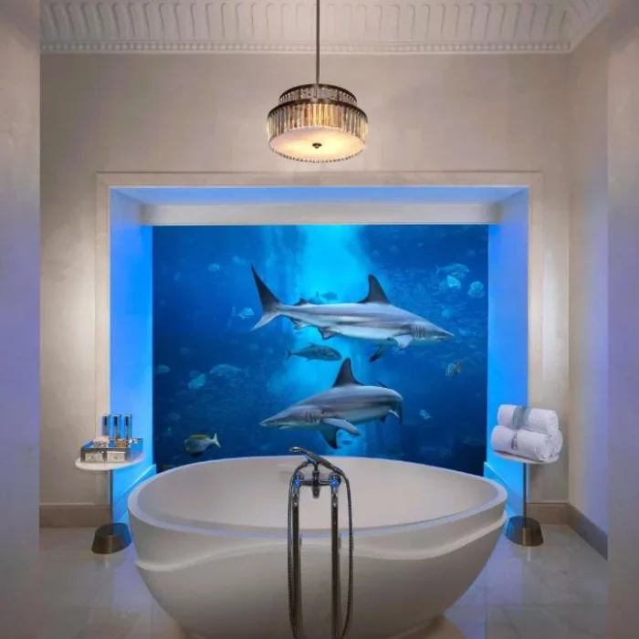 Underwater Hotels