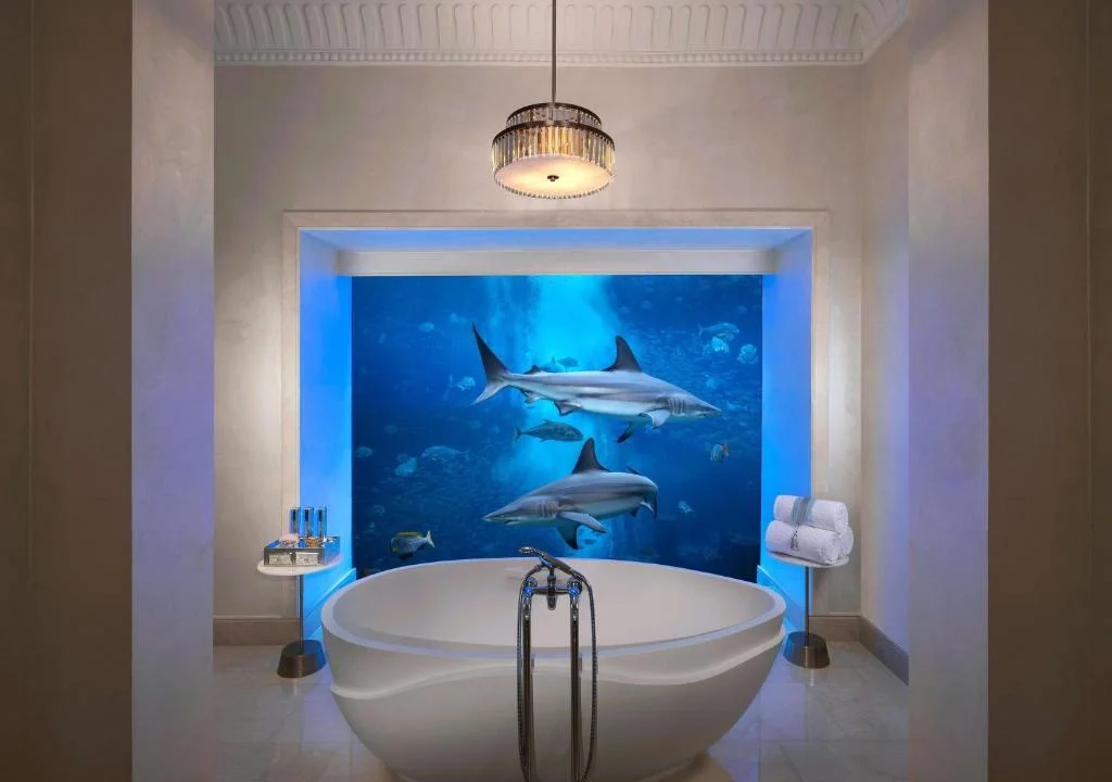 Underwater Hotels