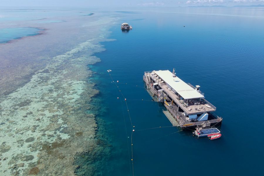 Reefsuites – Great Barrier Reef (Australia)