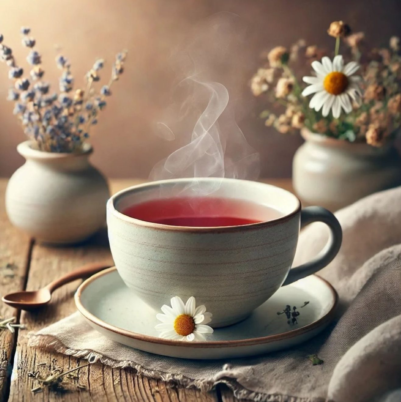 Tea, The Healing Power of Tea