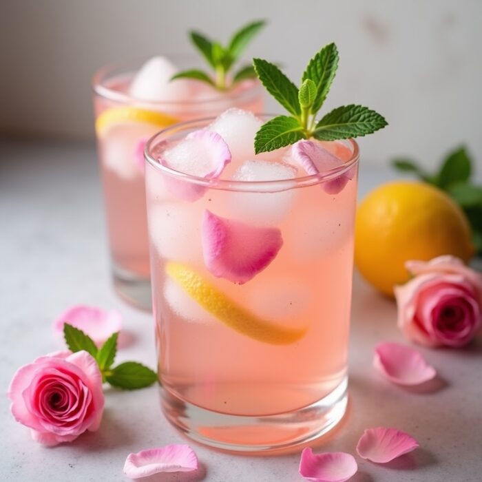 The Rise of Tea Mocktails