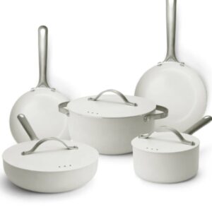 Alva MOBI 8-Piece Cookware Set – Smart, Stylish & Conscious Cooking