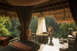 Four Seasons Tented Camp Golden Triangle, Thailand