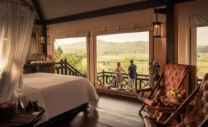Four Seasons Tented Camp Golden Triangle, Thailand