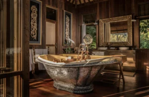Four Seasons Tented Camp Golden Triangle, Thailand