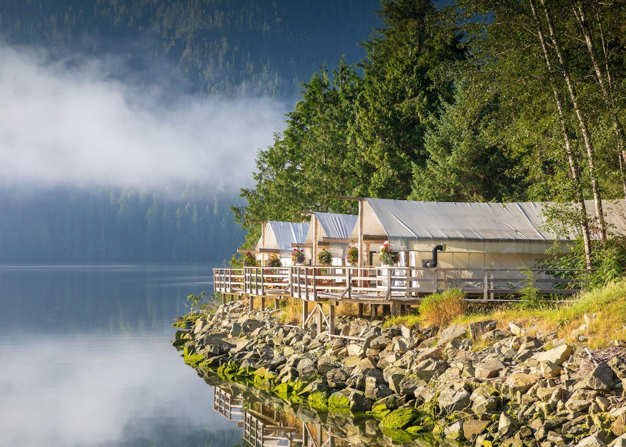 Clayoquot Wilderness Lodge Canada