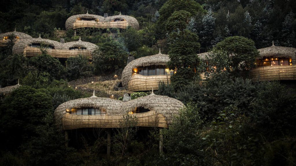 BISATE LODGE