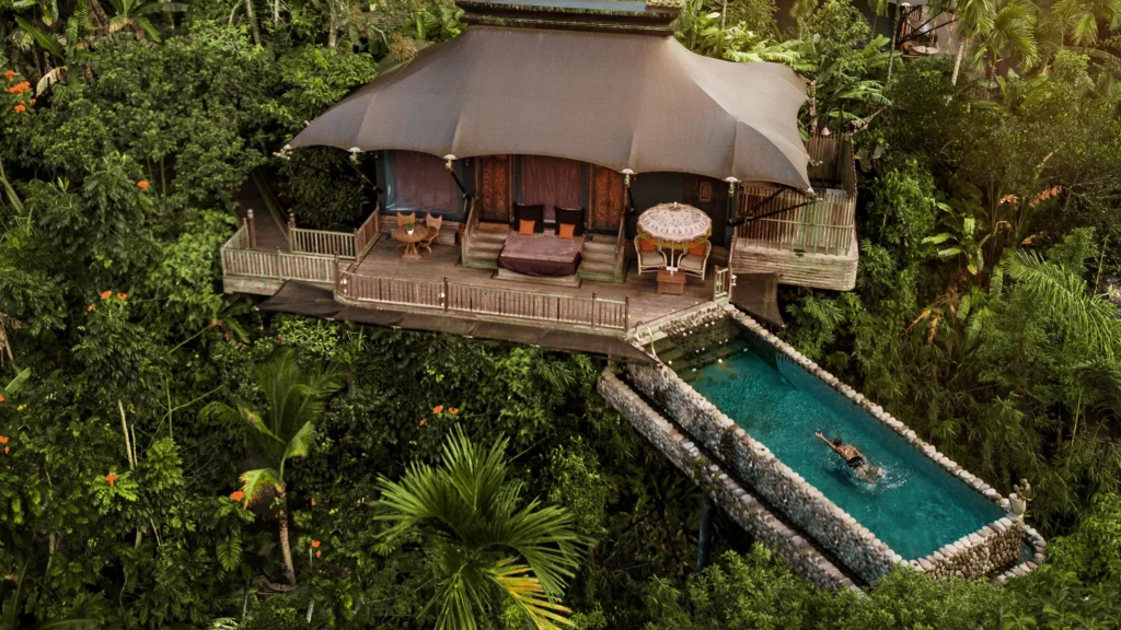 CAPELLA UBUD